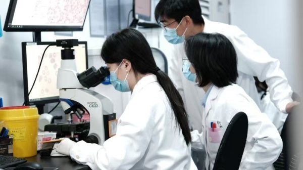 永信证券 患者反复发热贫血是何故？红细胞内的“神秘十字”让医生破局找到元凶