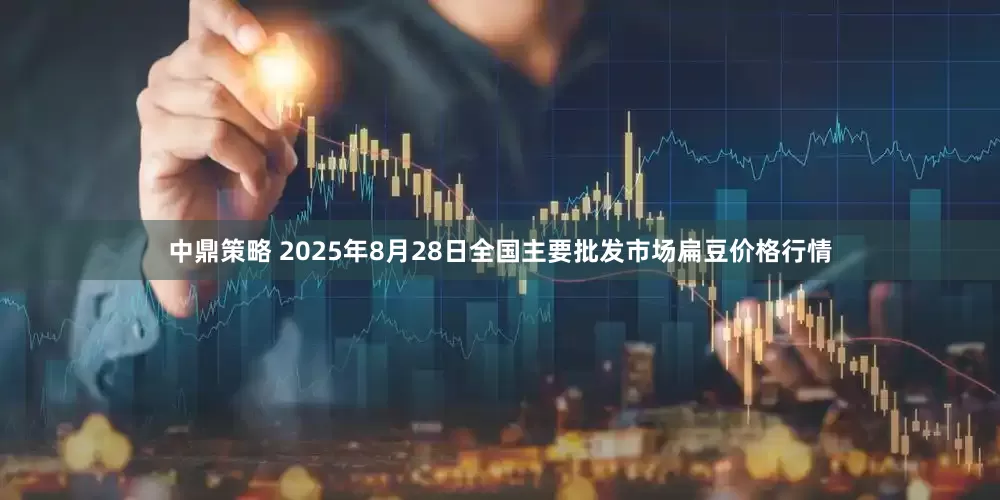中鼎策略 2025年8月28日全国主要批发市场扁豆价格行情